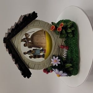 Westland Giftware #17155 Munchkin Home Tune: "Over the Rainbow"